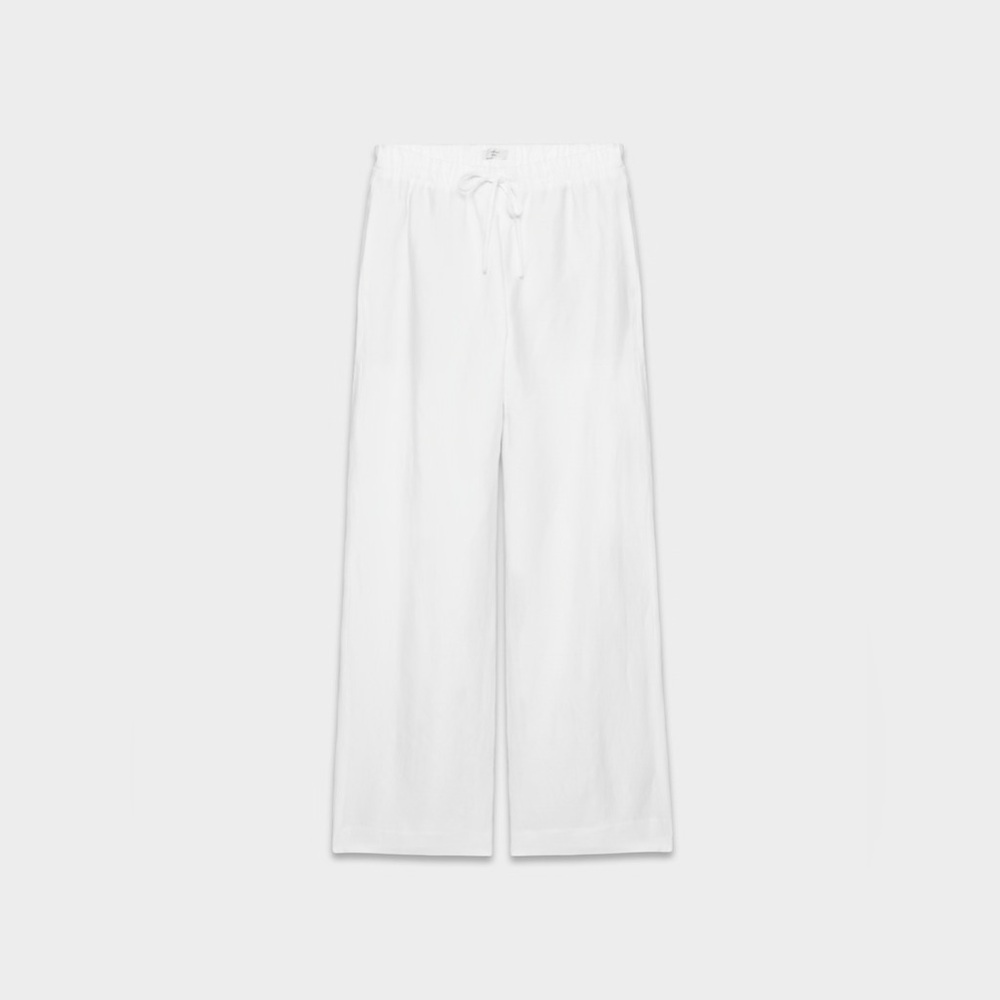 NWT - Wilfred The Lodge Pant™ - CruiseLinen™ - XS - White - Picture 7 of 11
